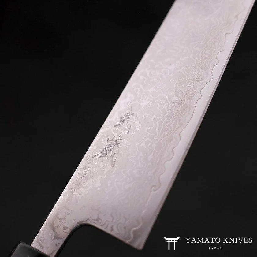 GYOTU DAMASCUS KNIFE