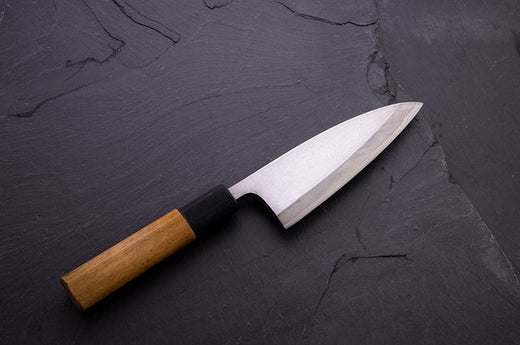 How to use kitchen knife