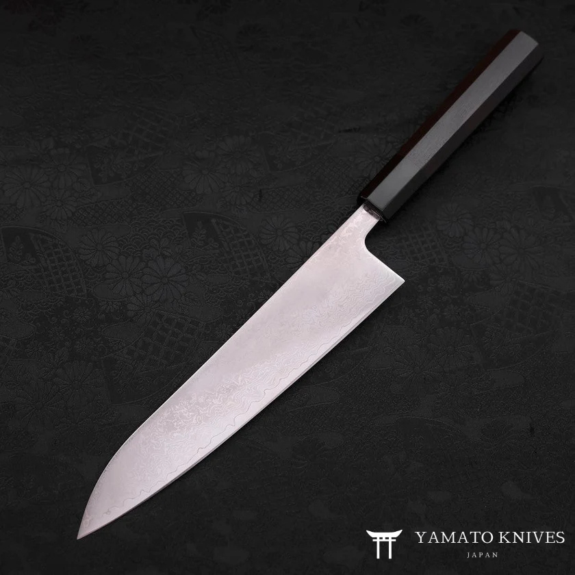 GYOTU DAMASCUS KNIFE