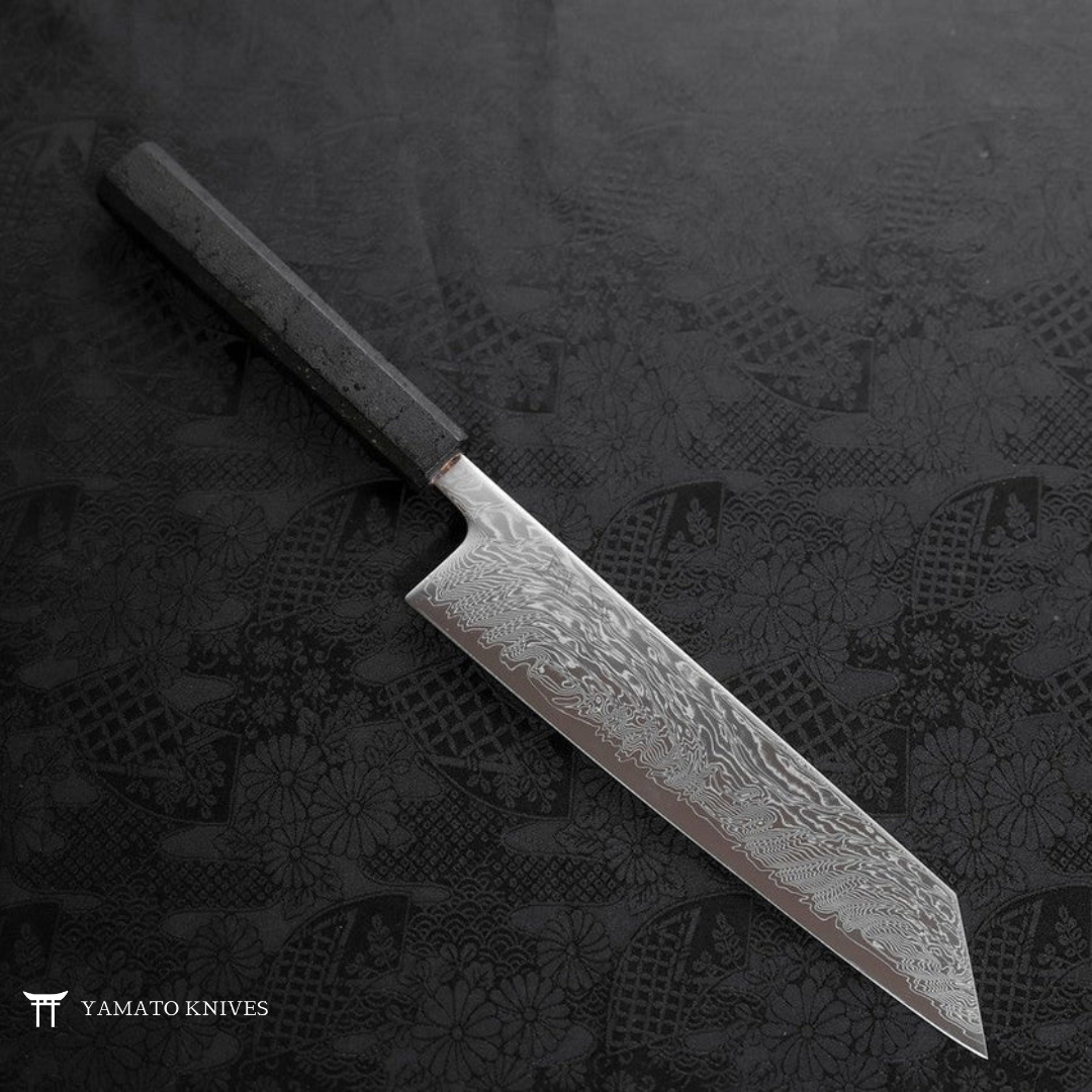 BUNKA DAMASCUS KNIFE