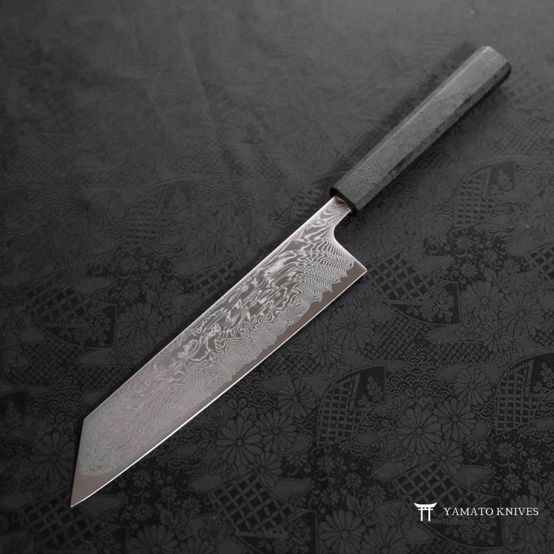 BUNKA DAMASCUS KNIFE