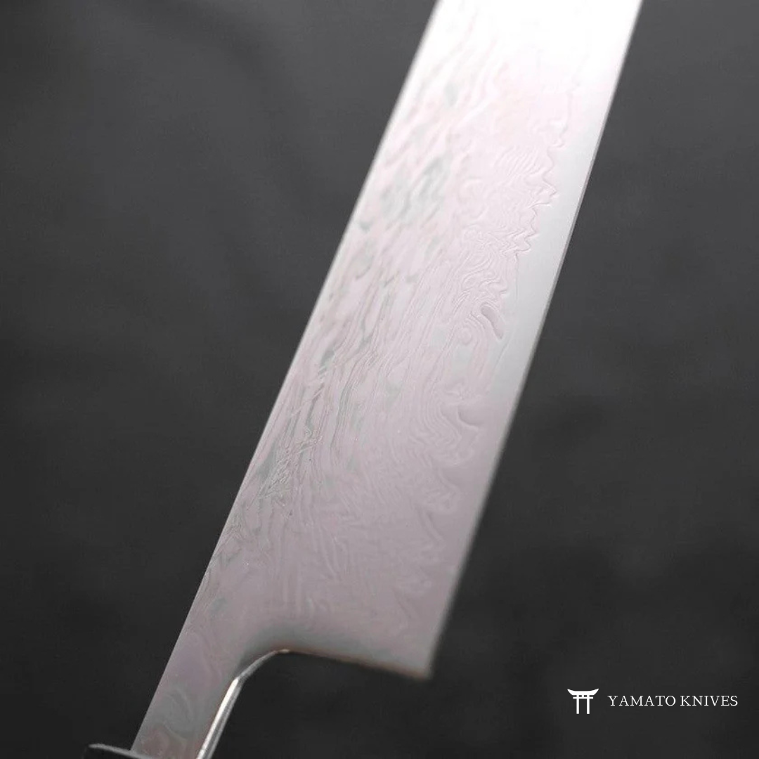 BUNKA DAMASCUS KNIFE