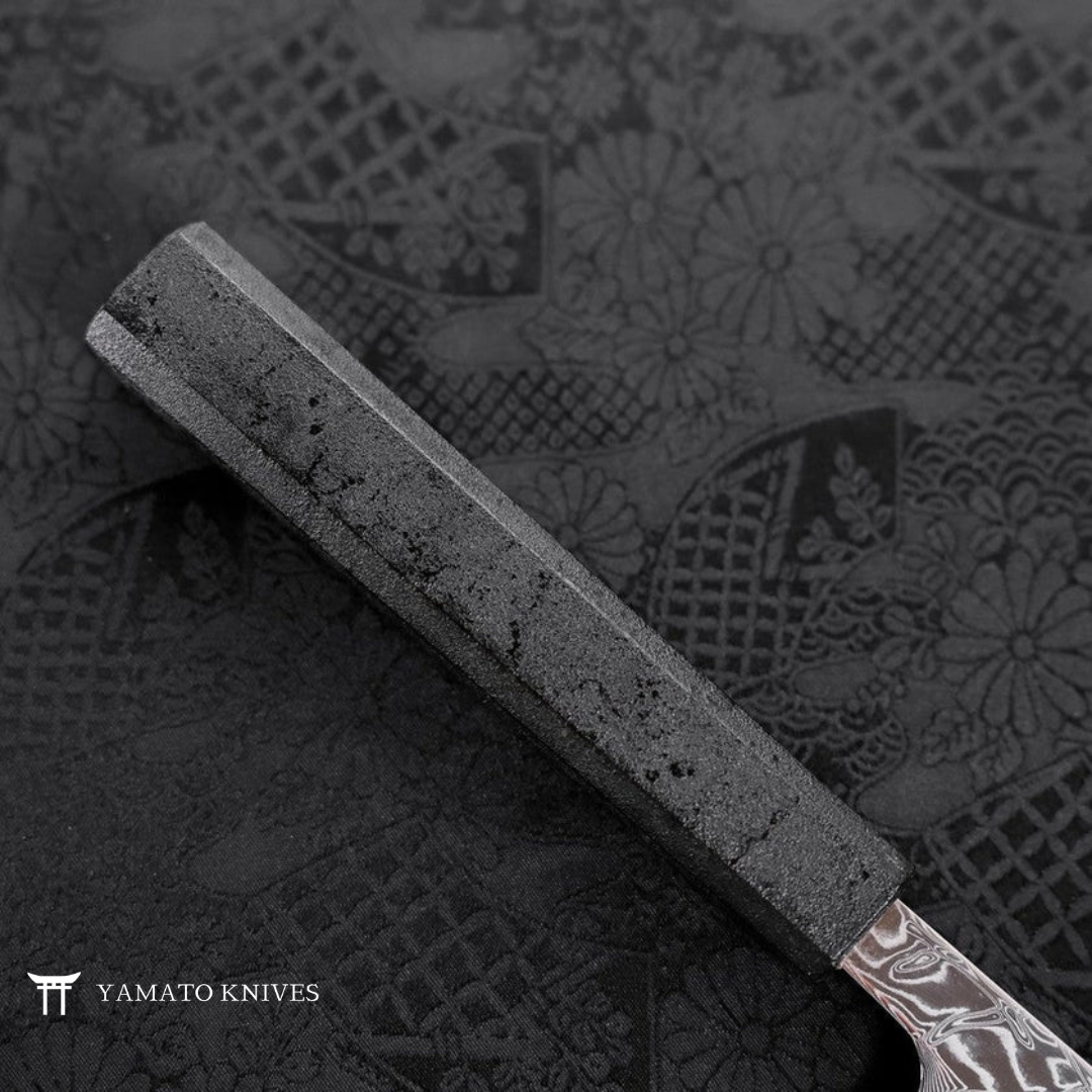 BUNKA DAMASCUS KNIFE