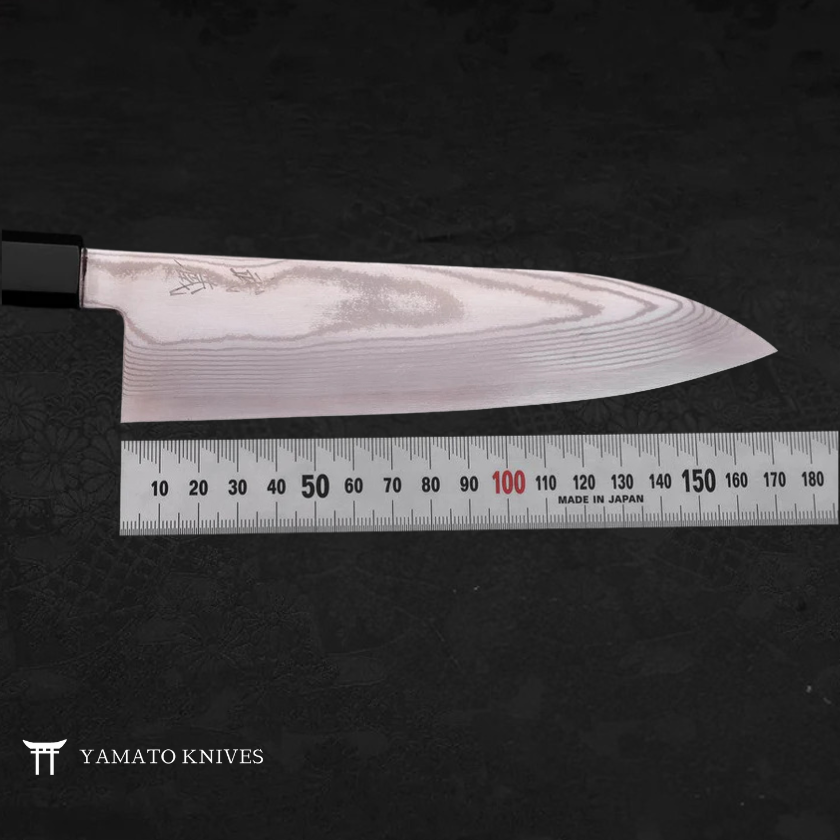 SANTOKU DAMASCUS KNIFE